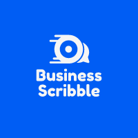 Business Scribble