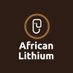 AfricanLithium (@africanlithium) Twitter profile photo AfricanLithium (@africanlithium) Twitter profile photo