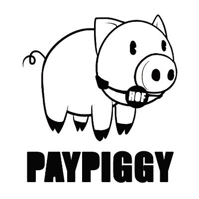 Here to serve, paypig, spoons pig, love charvas 95s and tns.