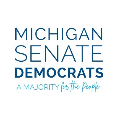 Official page of the Michigan State Senate Democratic Caucus. Twenty members strong, we lead with a #MajorityForThePeople. #MILeg