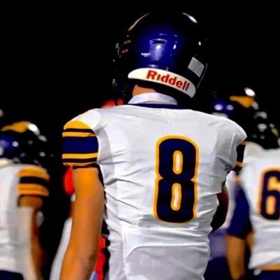 Burges High School | 24’| WR/DB |8| 6’3 | 175 | 3.4 GPA | Student Athlete |