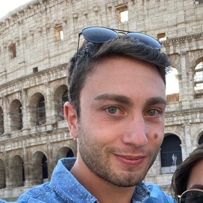 LucaCazzin's profile picture. 