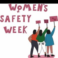 Women’s Safety week(@womenssafety22) 's Twitter Profile Photo