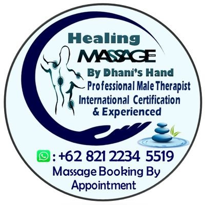 Pijat Pria Surabaya Male Spa Therapist Help you book a Five-stars Massage to hotel, home or apartment.
https://t.co/JyrxxMrCDB