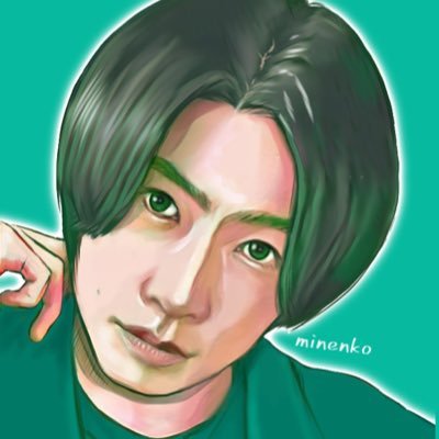 やっぱり嵐が好き💚特に相葉雅紀くんに盲目なオタクです💚相葉くんを描いたり好きなことだけ語る専門アカです💚よろしくお願いします💚(FC会員)