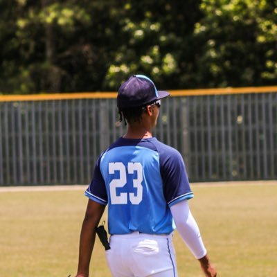 Peachtree Ridge Class of 2024 | RHP, OF | Suwanee, Georgia | 3.3 GPA | 5’10 160 lbs |