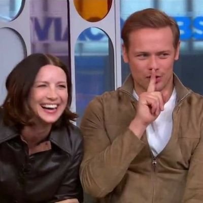 Outlander / Sam & Cait fan account. 💚🍦