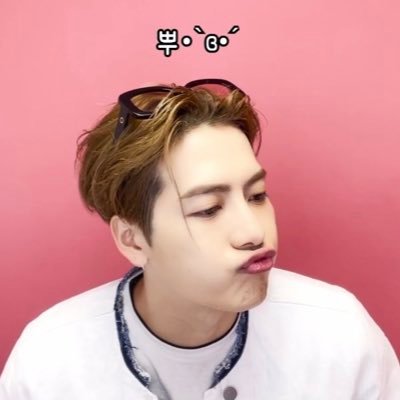 영원히 사랑해요. love @jacksonwang852 #Namping คือที่ 1 ในใจ 🐰🐢 #jacksonwang 💚🐥 (05/09/19 Hi Touch Jackson ) รัก #KengNamping