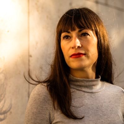 Carolin Amlinger Profile