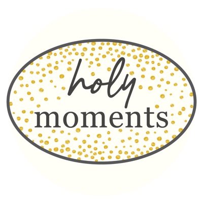 HolyMomentsBook Profile Picture