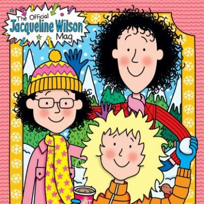The Official Jacqueline Wilson Mag