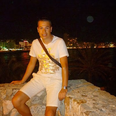 dgomezr83's profile picture. 