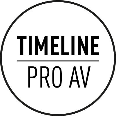 TimeLine is a world-class AV experience delivery company steeped in the relationship between engineering and storytelling