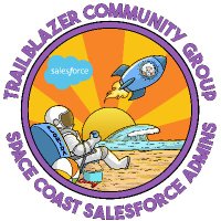Space Coast Salesforce Trailblazer Community Group (@spacesalesforce) 's Twitter Profile
