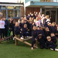 St Polycarp's Primary School EYFS(@EyfsPolycarps) 's Twitter Profile Photo