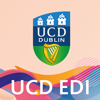 UCD Equality Diversity and Inclusion-Committed to supporting an inclusive and diverse university community for all. This twitter account is not monitored 24/7.