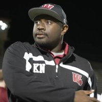 Coach Kierre Nicholson(@CoachKNicholson) 's Twitter Profile Photo