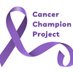 Cancer Champion Project (@ccpcumbria) Twitter profile photo