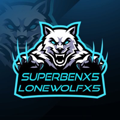 🐺LoneWolfX5 is in the House🐺 
Gamer (https://t.co/hjWoVgP4E5)