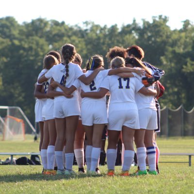 Pennsville Memorial High School Girl's Soccer Team Official Twitter