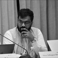 Surya Valliappan Krishna (@suryavalliappan) 's Twitter Profile