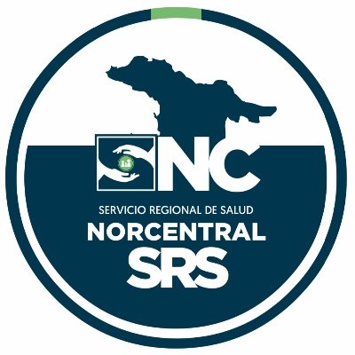 Cuenta oficial del Servicio Regional de Salud Norcentral de la República Dominicana (SRSNC) Sastifacer las necesidades en la salud de la población