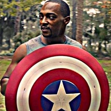 Captain Sam Wilson(Parody 🇺🇲)