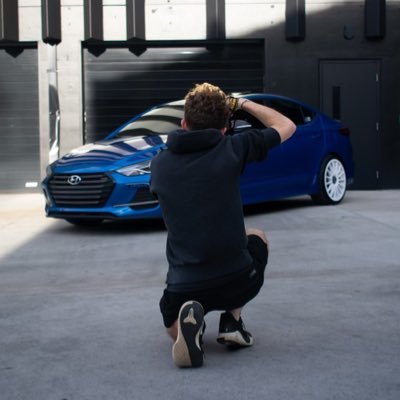 Automotive Photographer that rarely posts his photos here - E 12/6/21