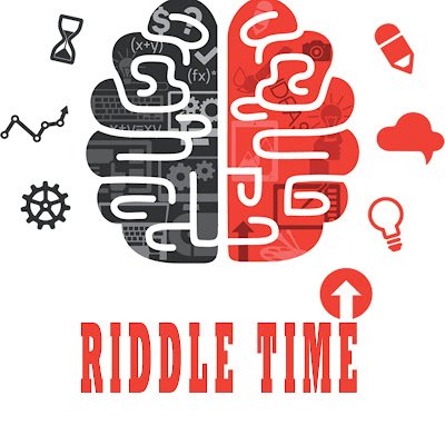 RIDDLETIME1's profile picture. 