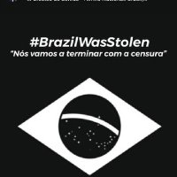 PLEASE SAVE BRAZIL DEMOCRACY! (@lochard24) 's Twitter Profile Photo PLEASE SAVE BRAZIL DEMOCRACY! (@lochard24) 's Twitter Profile Photo