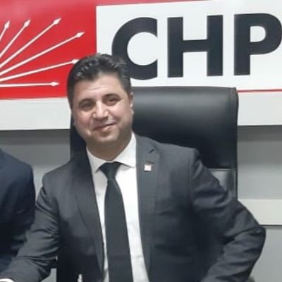 VİRANŞEHİR CUMHURİYET HALK PARTİSİ İLÇE BAŞKANI