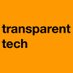Coalition for Independent Technology Research (@transparenttech) Twitter profile photo
