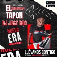 DJ Just Roc (@djjustroc) 's Twitter Profile Photo