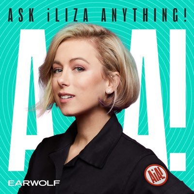 AskIliza's profile picture. A comedic life advice/discussion podcast featuring comedian @Iliza giving her hilarious take on submitted questions, sometimes with a celebrity guest in tow.