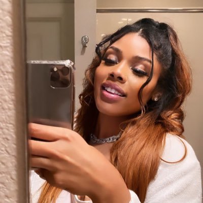DaishaRicks's profile picture. LLK🖤