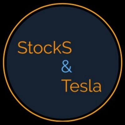 just a dude with some TSLA stocks