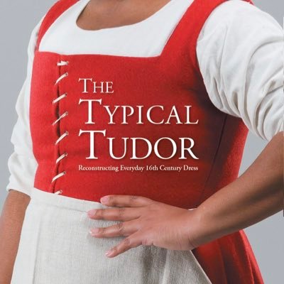 The Tudor Tailor team is headed by Ninya Mikhaila and Jane Malcolm-Davies. Authors, publishers and makers of reconstructed sixteenth century dress