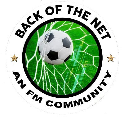 BackOfTheNet22's profile picture. We're an FM community for EVERYONE! Anything and Everything Football Manager goes!!

Join our DIscord
https://t.co/dSojQLS0h3