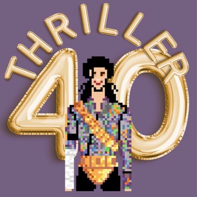 Unique Collection of 10.000 Philanthropic NFTs to Honor MJ for #Thriller40; + Charity Donations; Made by MJ Fans; Release: TBA; Discord in Link