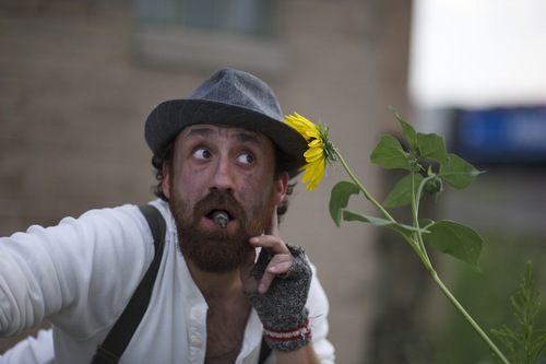 UnclePoulos's profile picture. I'm in the kitchen with Dinah.