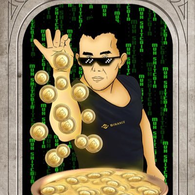 ChangpengPapi's profile picture. Fuck around crypto and find out
