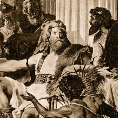 Alaric410's profile picture. 