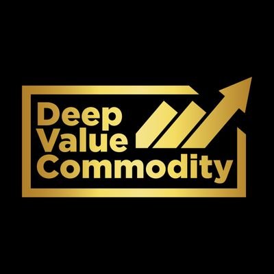 #DeepValueCommodity is a philosophy of value investing, primarily in commodity companies through the stock market. seeking outsized returns.