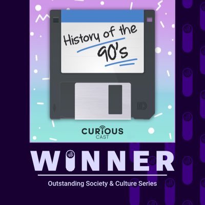 A podcast about a decade that changed the world by old school reporter @kathykenzora. Proud to be part of the @curiouscast podcast network.