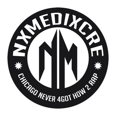 Chicago indie record label owned/operated by @gawdemcee https://t.co/QuQngKE8pJ #IAMGAWD🎤👑 #NXBAHZXFF #NXMEDIXCRE #CHICAGONEVER4GOTHOW2RAP