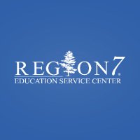 Region 7 ESC (@region7esc) 's Twitter Profile Photo Region 7 ESC (@region7esc) 's Twitter Profile Photo