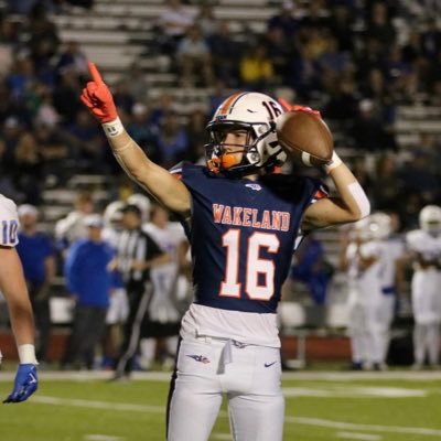 Wakeland HS | 6’2”| 175 | C/O 2023 | Football & Track | WR/DB | Phone: 972-741-9059 | Email:hrockoneal16@gmail.com🏈 🏈| NCAA ID# 2205565726