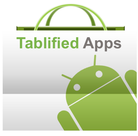 http://t.co/s31hIQDcQF is your #1 source for Android tablet apps.