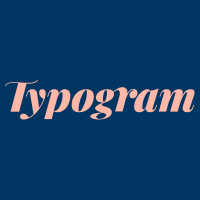Typogram(@typogramco) 's Twitter Profile Photo