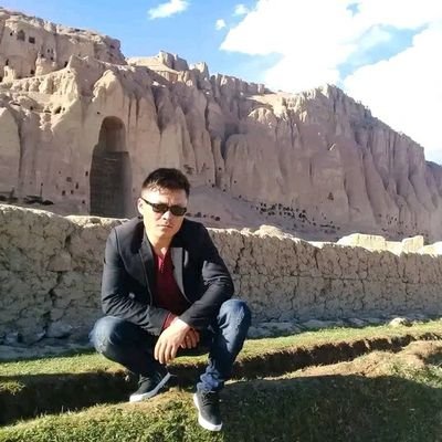 live in Bamiyan Afghanistan
studied chemistry at Bamyan university
studying at Jamie al-Islam seminary